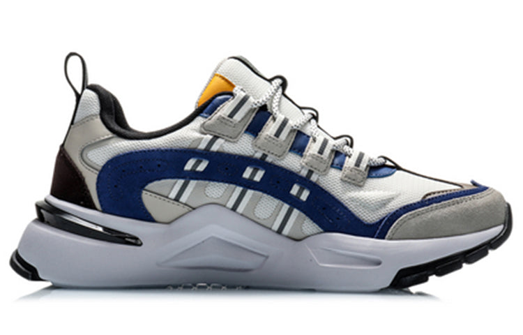 Li-Ning Reverses 'White Blue' AGCQ157-3