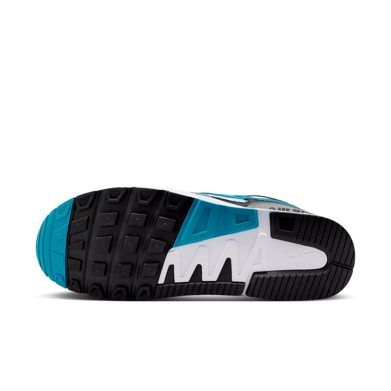 Nike Air Span 2 'Laser Blue' AH8047-001