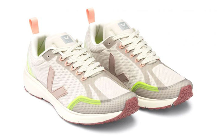 Veja Condor 2 Lace-Up 'Cream Neon Green' CL012658