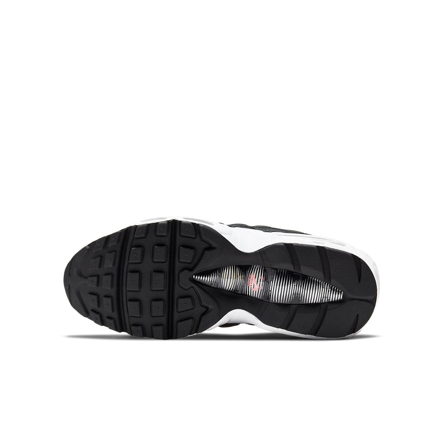 (GS) Nike Air Max 95 Recraft 'Black Sunset Pulse' CJ3906-006
