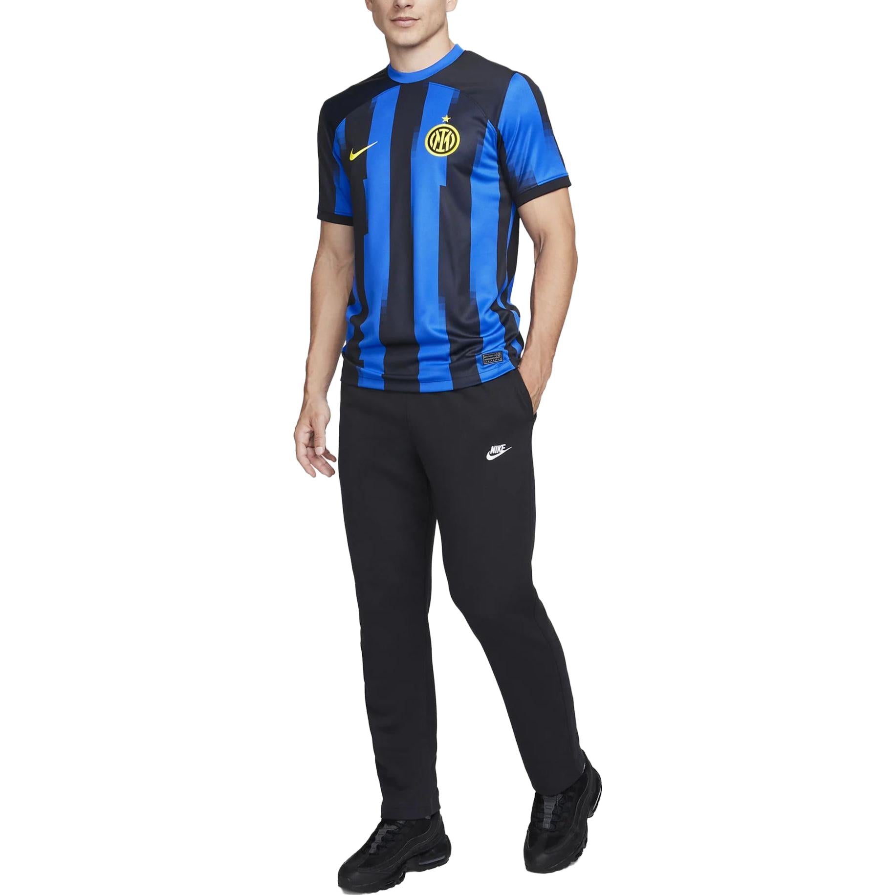 Nike Dri-FIT 23-24 Stadium Home Soccer Jersey 'Inter Milan' DX2689-409