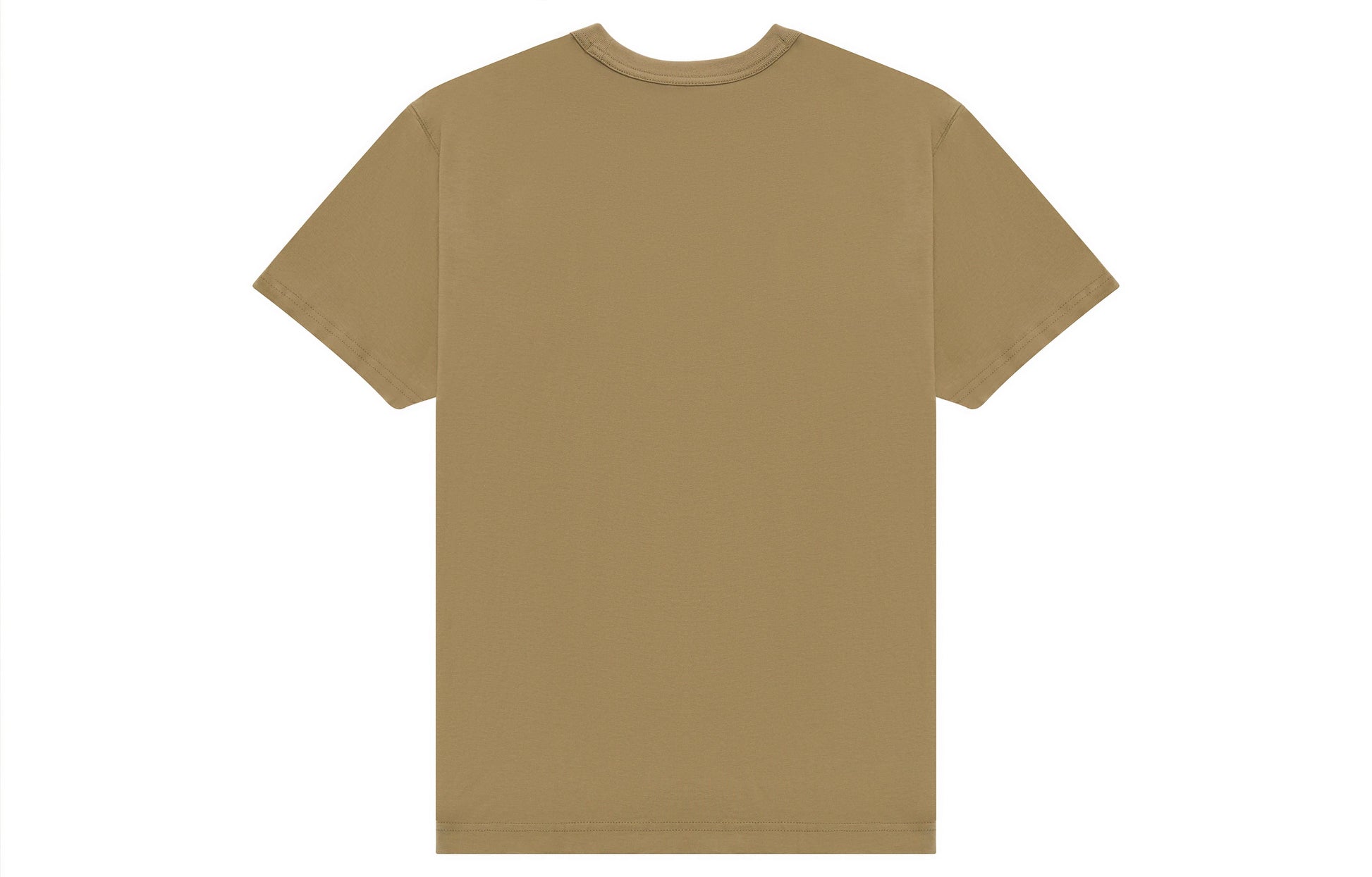 New Balance Essentials Logo T-Shirt Asia Sizing 'Brown' AMT31518-CGN