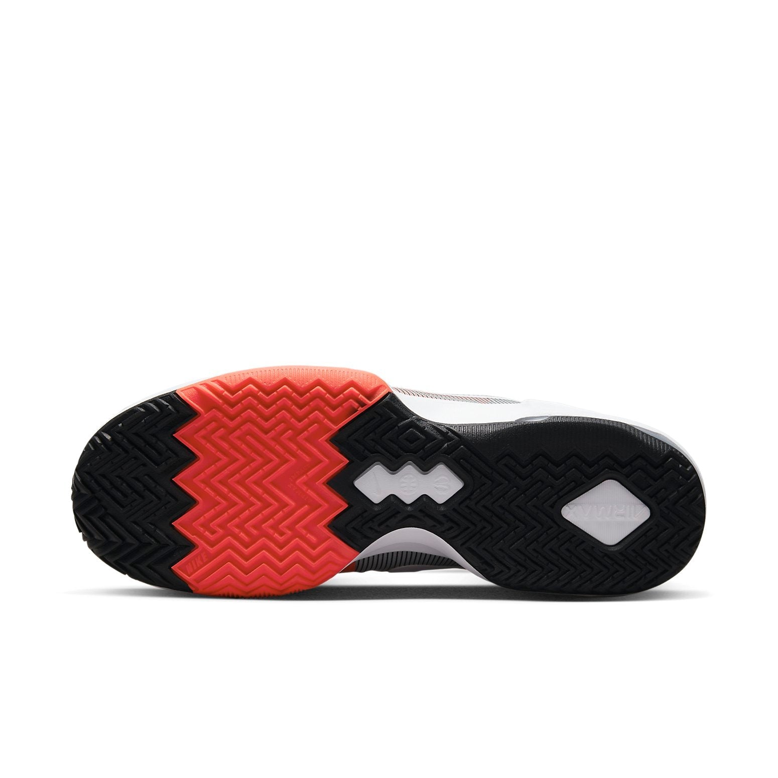Nike Air Max Impact 4 'Black Bright Crimson' DM1124-002