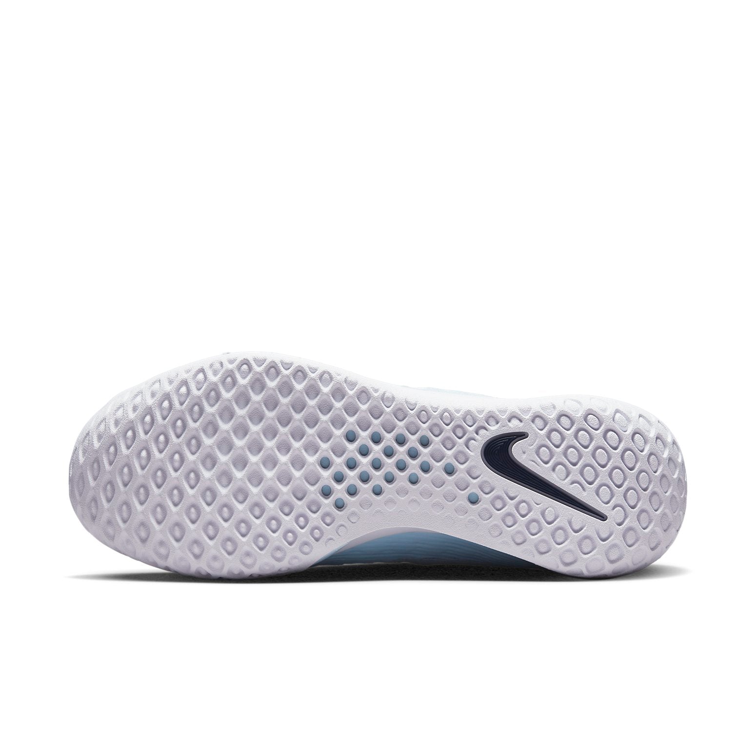 Nike Court Zoom NXT 'Glacier Blue Team Orange' DH0219-401