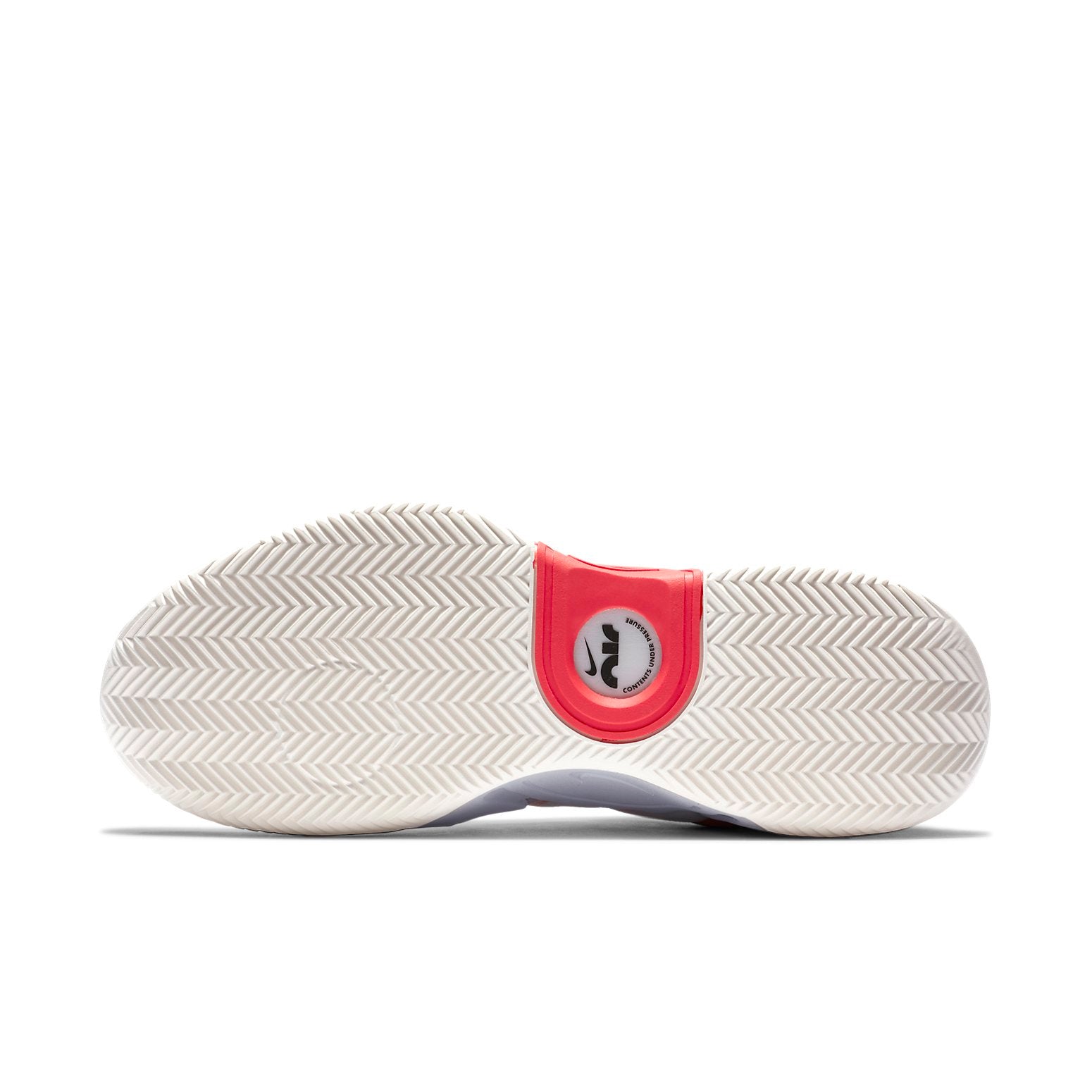 (WMNS) Nike Court Air Zoom GP Turbo 'White Red Blue' CK7581-100