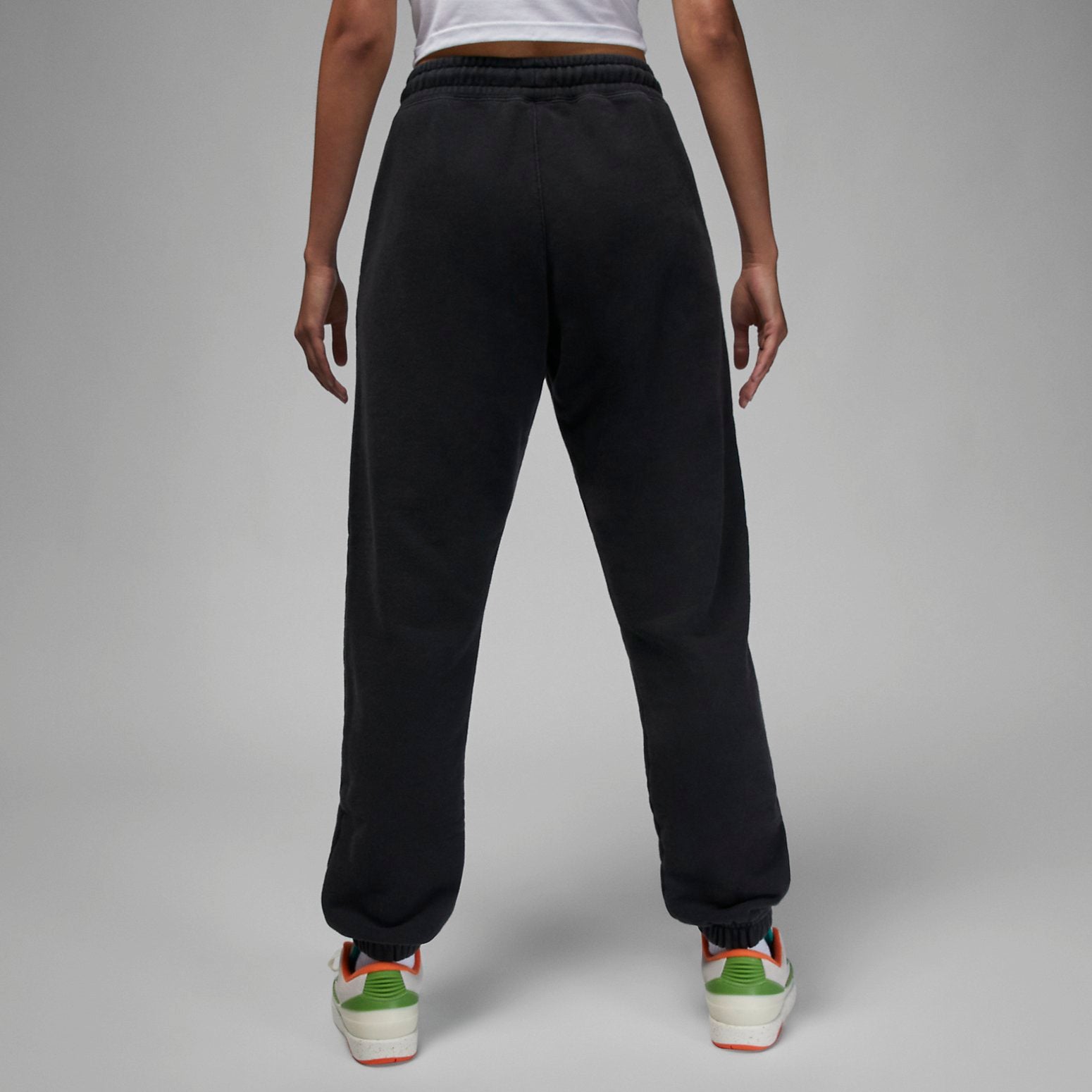 (WMNS) Air Jordan x Shelflife Pants 'Black' DV7021-010