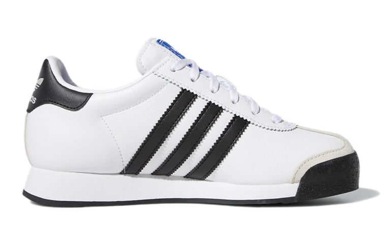 (GS) adidas Samoa J 'Cloud White' EG1578