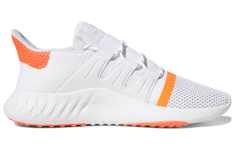 adidas Tubular Dusk 'White Solar Red' B37751