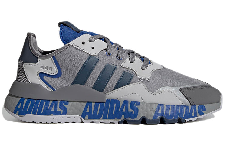 adidas originals Nite Jogger 'Grey Blue' FX6836