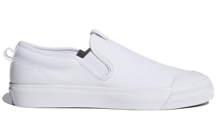 adidas Nizza Slip-On 'Cloud White' CQ3103