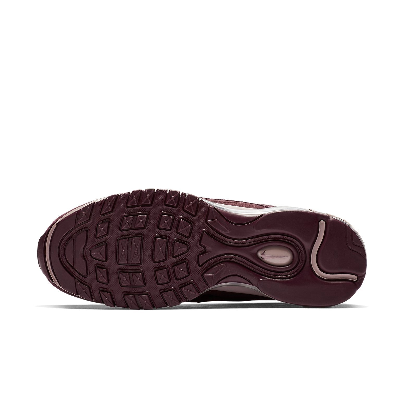 (WMNS) Nike Air Max 97 SE 'Burgundy Crush' AV8198-600