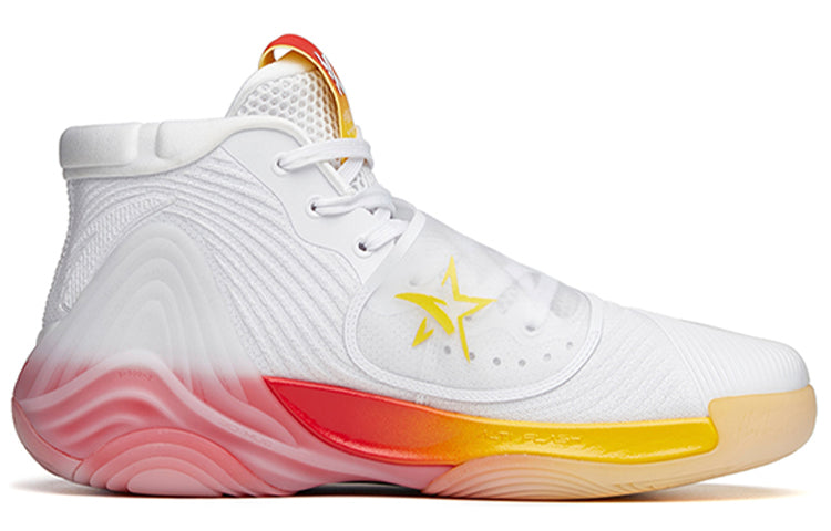 ANTA Klay Thompson 6 Basketball Shoes 'Star River' 112131101A-2