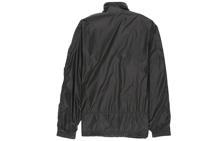 Off-White Industrial Tape Zipped Track Jacket OMBD010F19E060031000