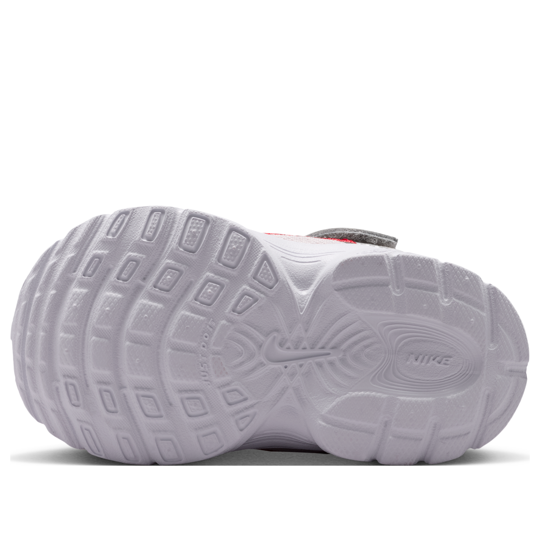 (TD) Nike V5 RNR 'White Gym Red Vast Grey' HQ6413-105