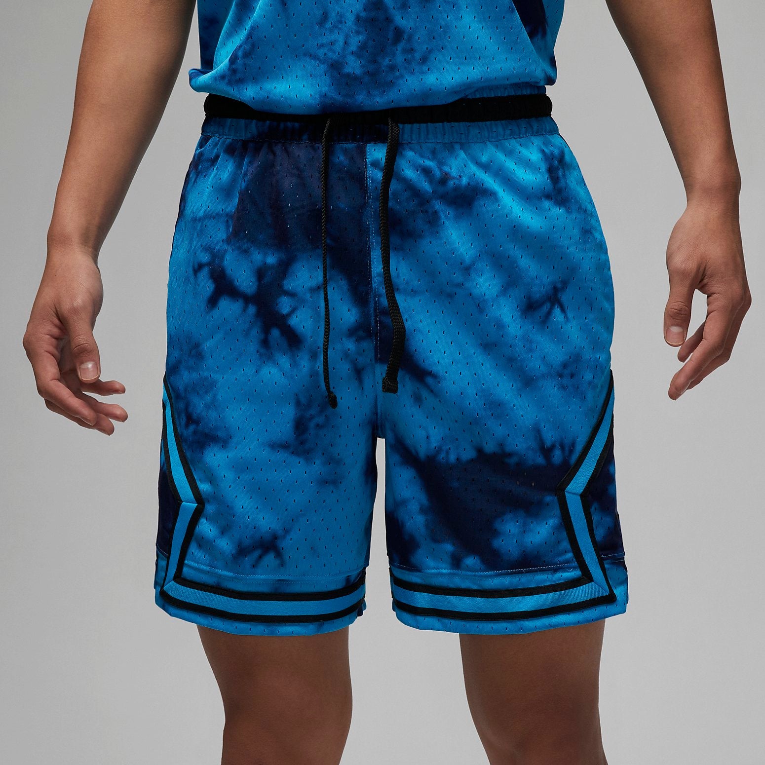 Air Jordan Dri-fit Sport Breakfast Club Short 'Blue' DZ0563-446