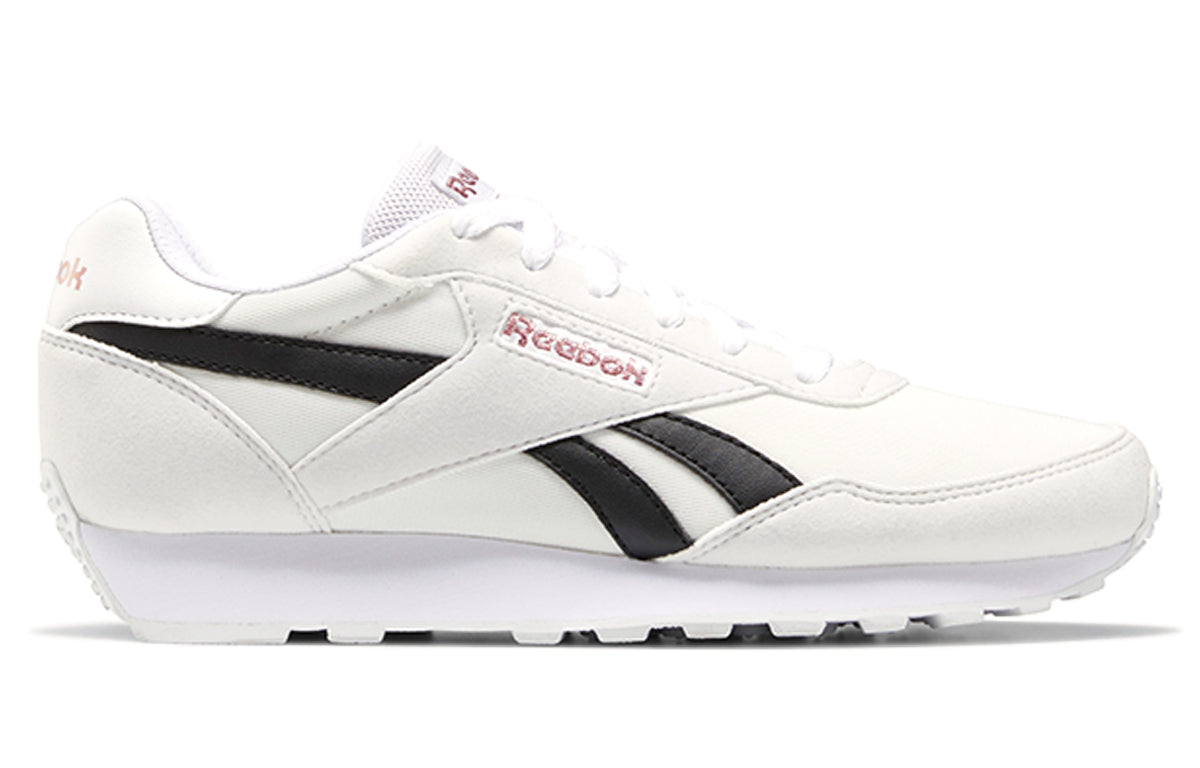 (WMNS) Reebok Rewind Run 'White Black' FX2956
