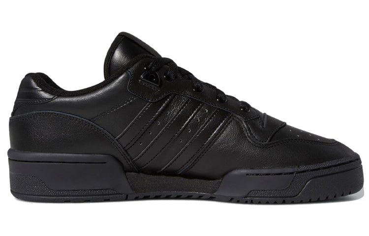 adidas Rivalry Low 'Triple Black' EF8730