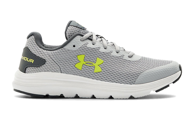 (GS) Under Armour Surge 2 'Grey Green' 3022870-106