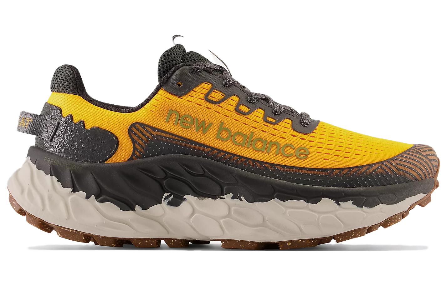 New Balance Fresh Foam X Trail More v3 'Orange Blacktop' MTMORLY3