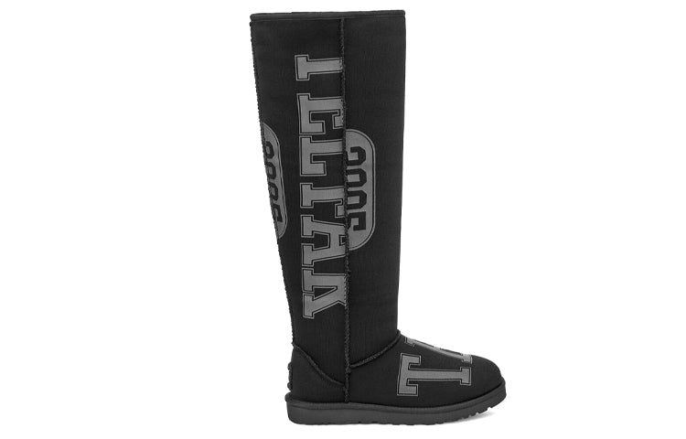 TELFAR x UGG FLEECE TALL Unisex Black 1131310-BLK