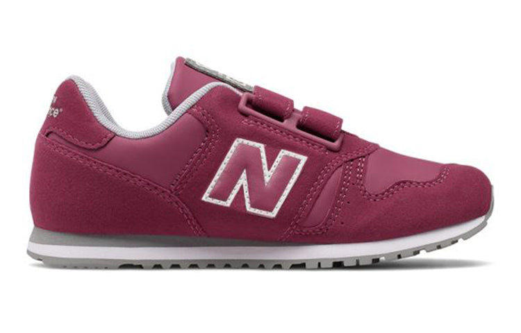 New Balance 373 K Shoes Purple KV373PFY
