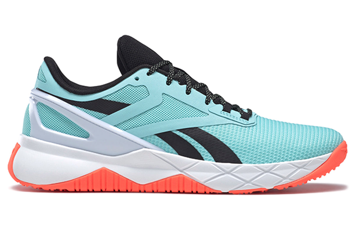 Reebok Nanoflex TR Black White Blue FX1562