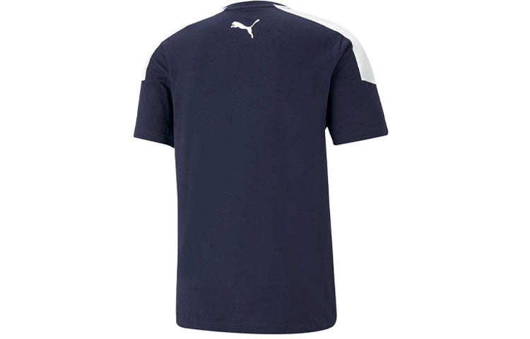 PUMA Modern Sports Logo T-Shirt 'Navy' 845910-06
