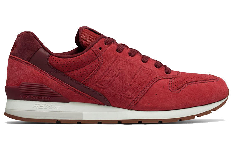 New Balance 996 Series Vintage Red MRL996LO