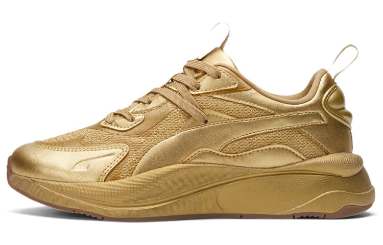 (WMNS) PUMA RS-Curve 'Team Gold' 381404-01
