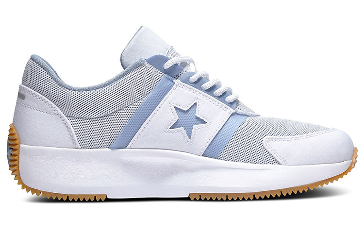 Converse Usx Star Ox Low-Top Blue/White 164292C