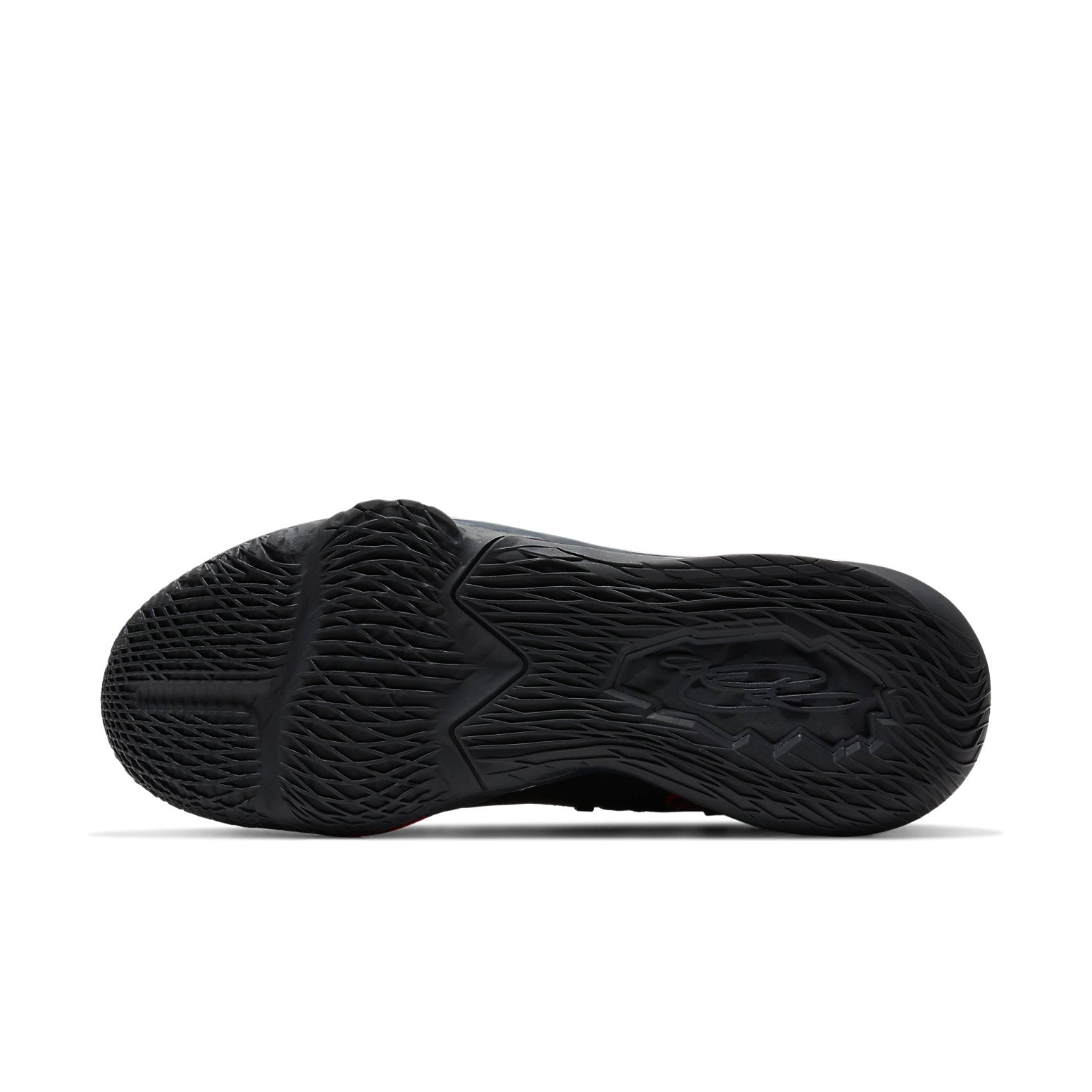 Nike LeBron 17 Low 'Bred' CD5007-001