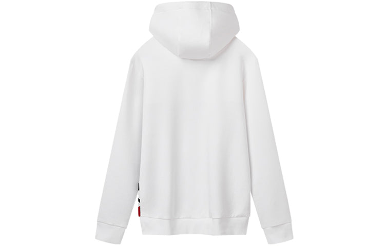 FILA Hooded Sports White F11M938204F-WT