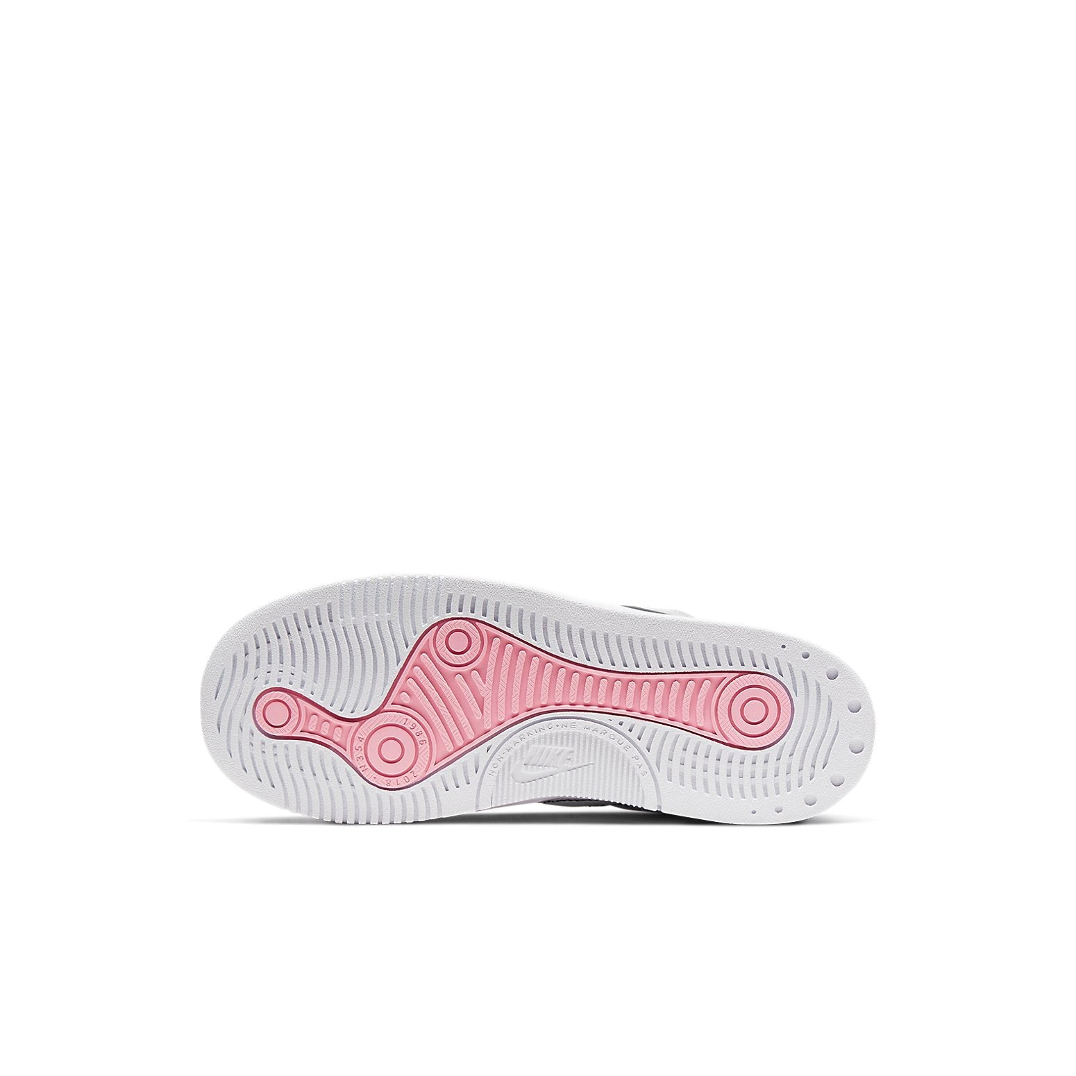 (PS) Nike Squash Type 'Grey Fog Pink' CJ4120-002