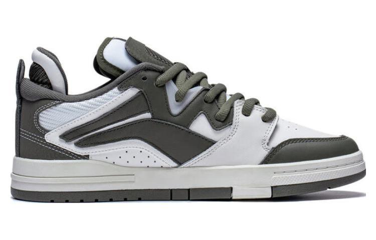 Li-Ning Wave Pro 'Smoke Grey White' AECT035