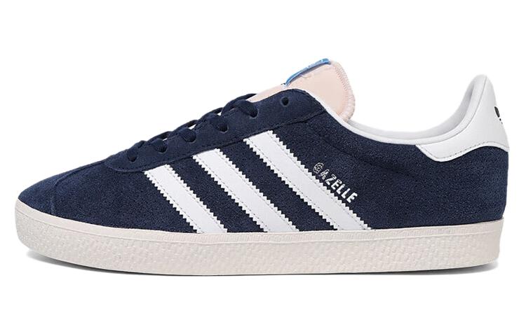 (GS) adidas Gazelle 'Blue White' IG1695