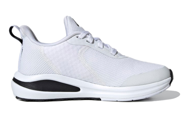 (PS) adidas Fortarun Running K 'White Black' FW2576