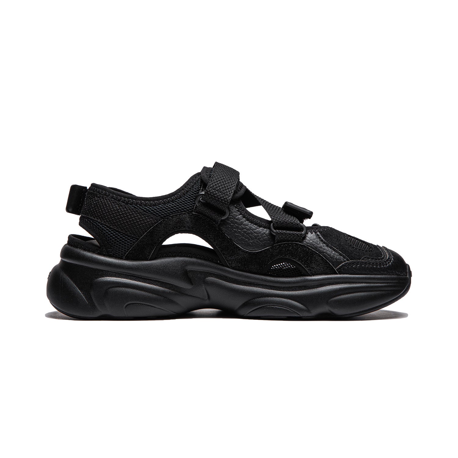 (WMNS) Li-Ning Coconut 2.0 V2 'Black' AGCU182-2