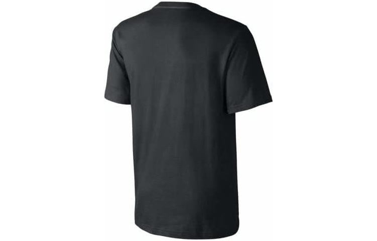 Nike Some Things T-shirt 'Black Green' 559394-010