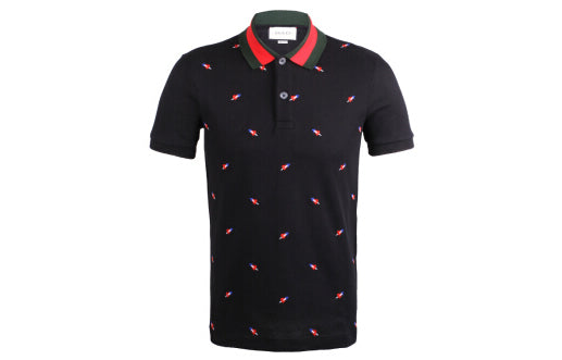 Men's Gucci Black Tops 475113-X5T68-1082