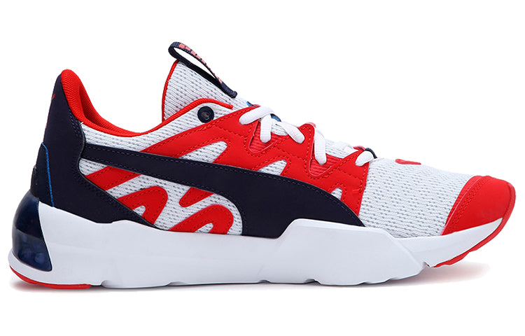 PUMA CELL Pharos Black/White/Red 193632-07