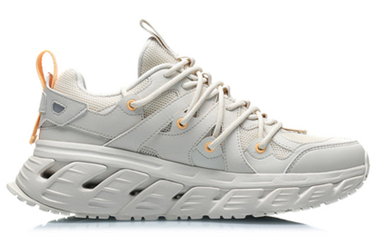 Li-Ning Wings 'White' ARLQ031-2