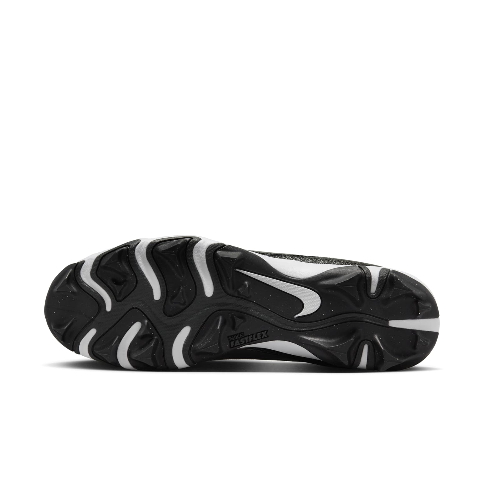 Nike Alpha Menace 4 Shark 'Black White' FN0028-001