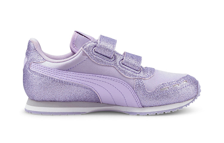 (PS) PUMA Cabana Racer Glitz Sports Purple 370985-07