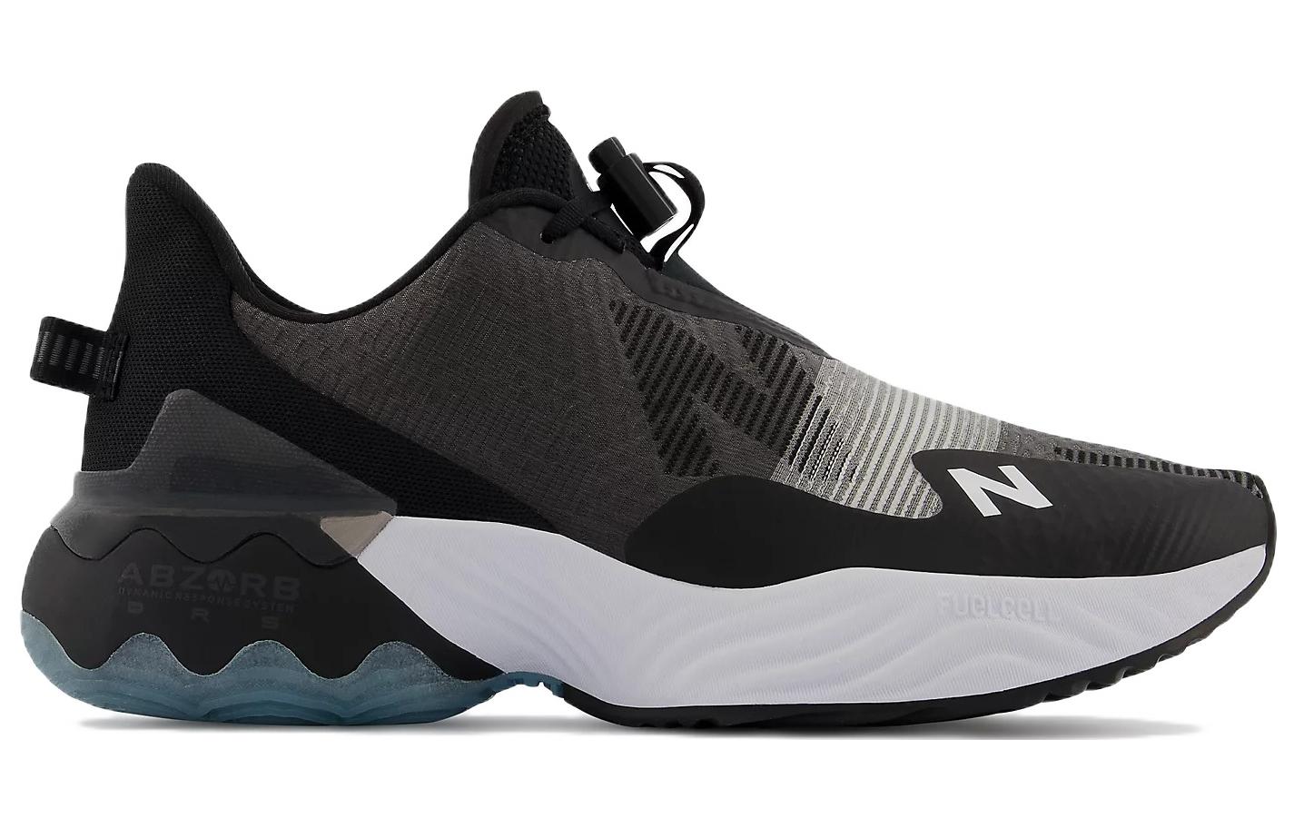 New Balance FuelCell Rebel TR 'Black White' MRBLTLK1