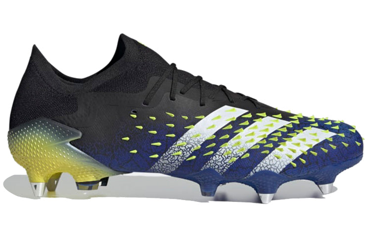 adidas Predator Freak.1 Soft Ground Boots 'Blue White Black' FY0746