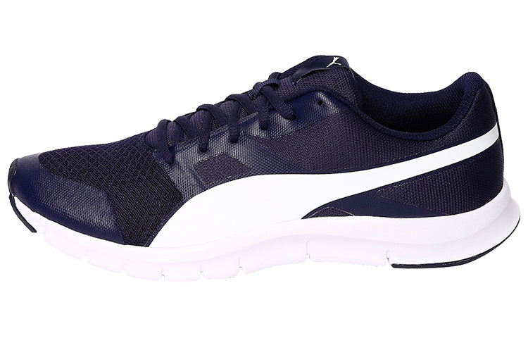 PUMA Flexracer Low Running Shoes Blue/White 360580-03