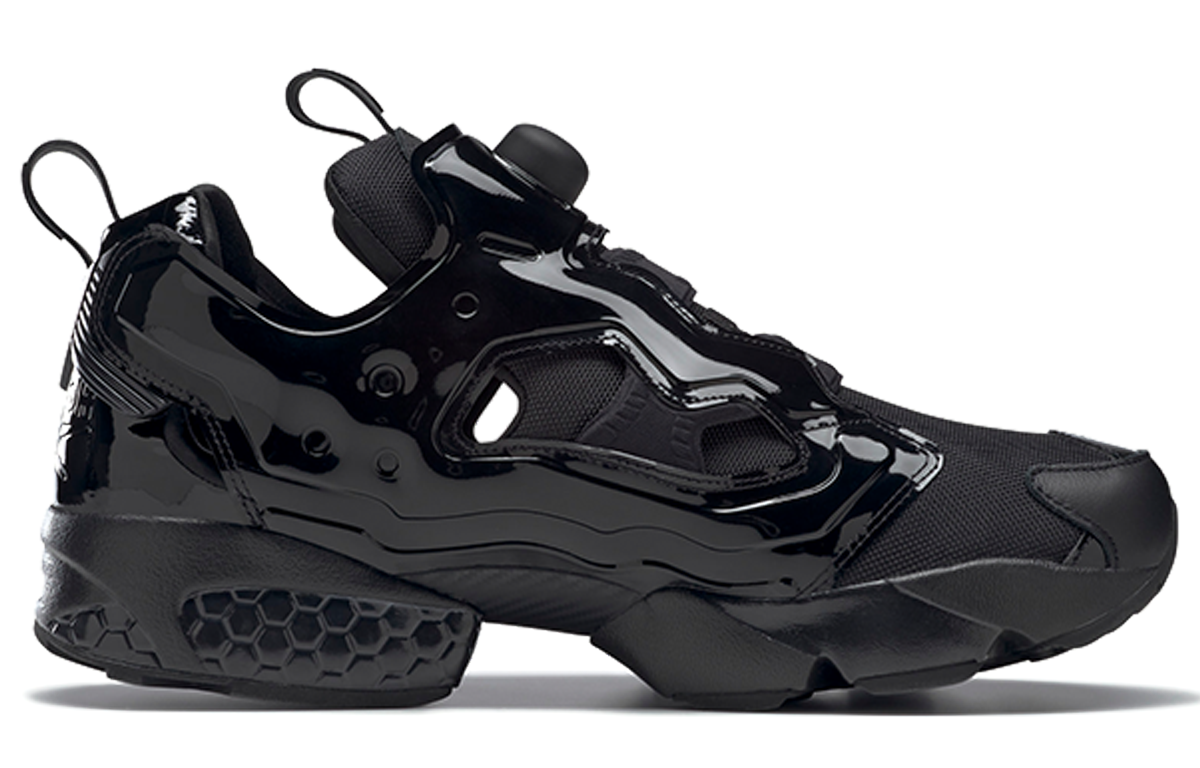 Reebok Juun J x InstaPump Fury OG 'Black' H02475