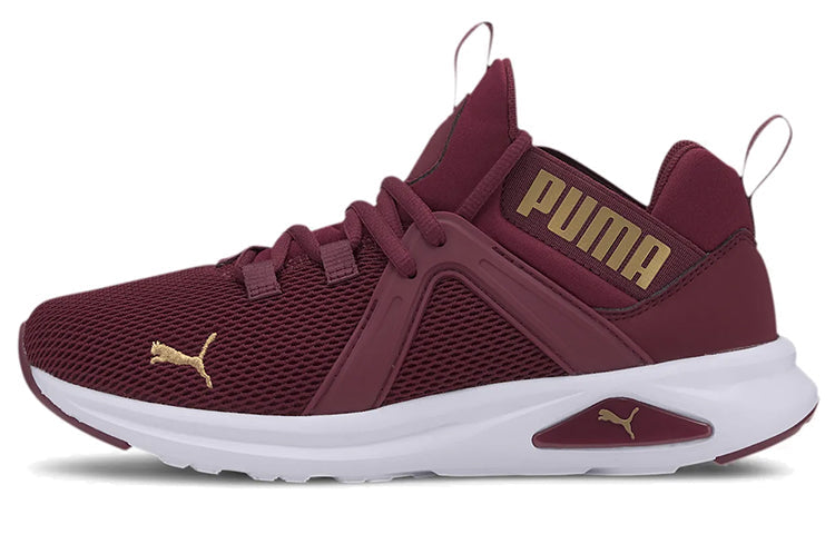 (WMNS) PUMA Enzo 2 'Burgundy Gold' 193256-10