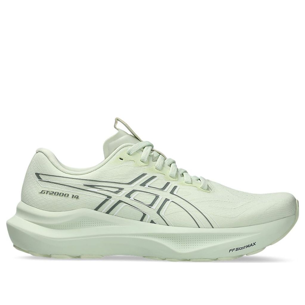 (WMNS) ASICS GT 2000 14 Wide 'Whisper Green Monument Blue' 1012B842-300