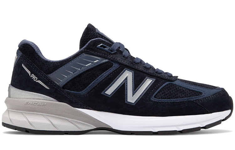 New Balance 990v5 Made In USA 'Navy' M990SN5